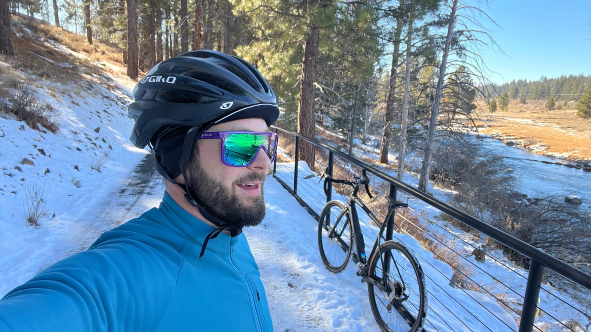 Winter bicycle helmet sales