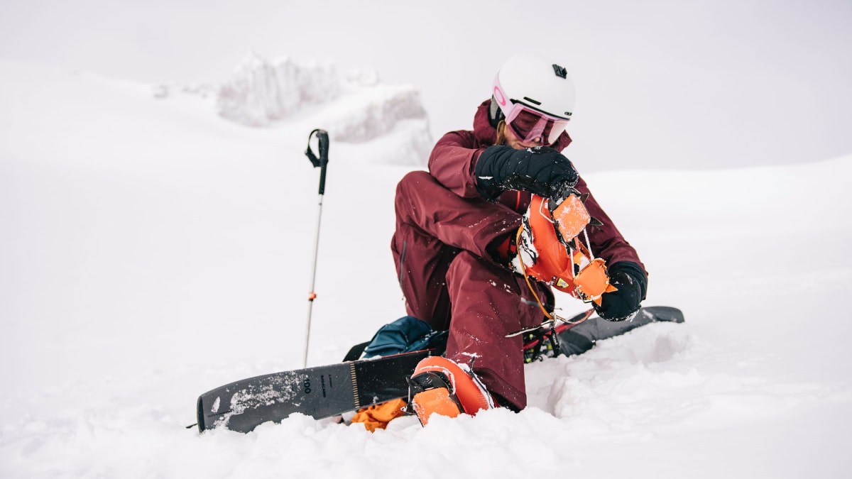 I Trust These Ski Mountaineering Crampons With My Life Men s