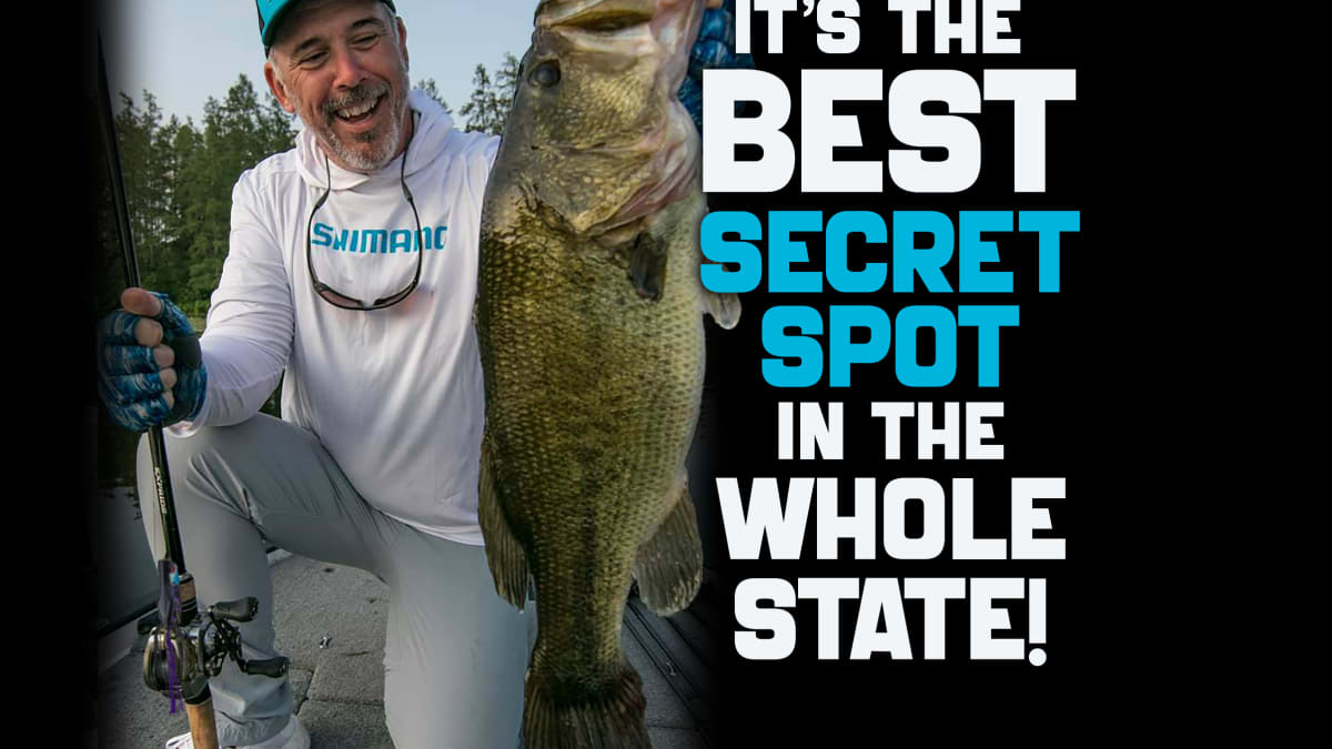 How To Find the Best Bass Fishing Spots Men s Journal Bass Fishing
