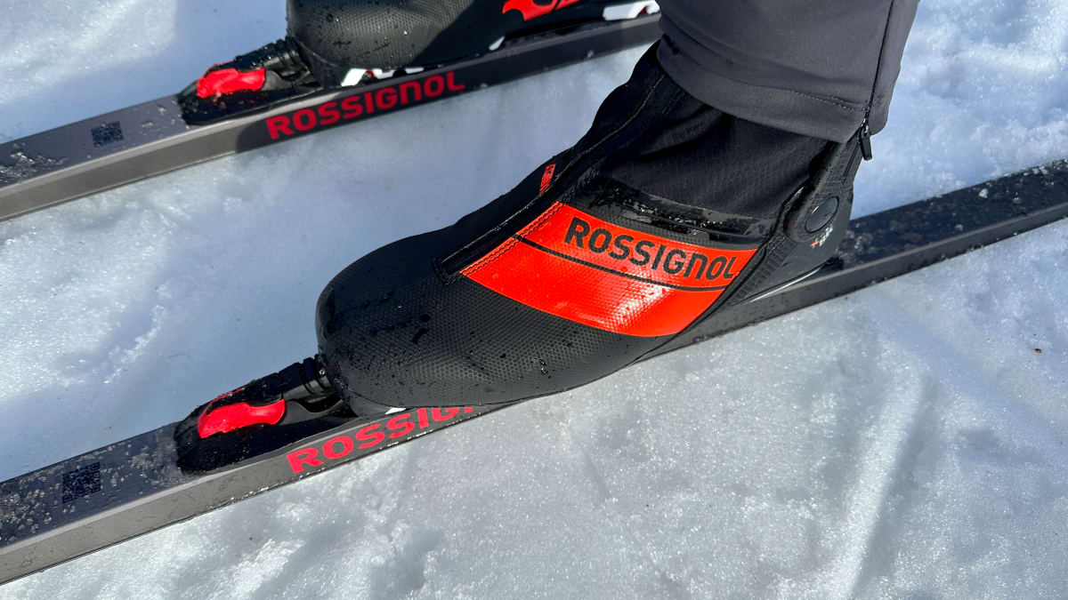 Rossignol delta online course skate ski