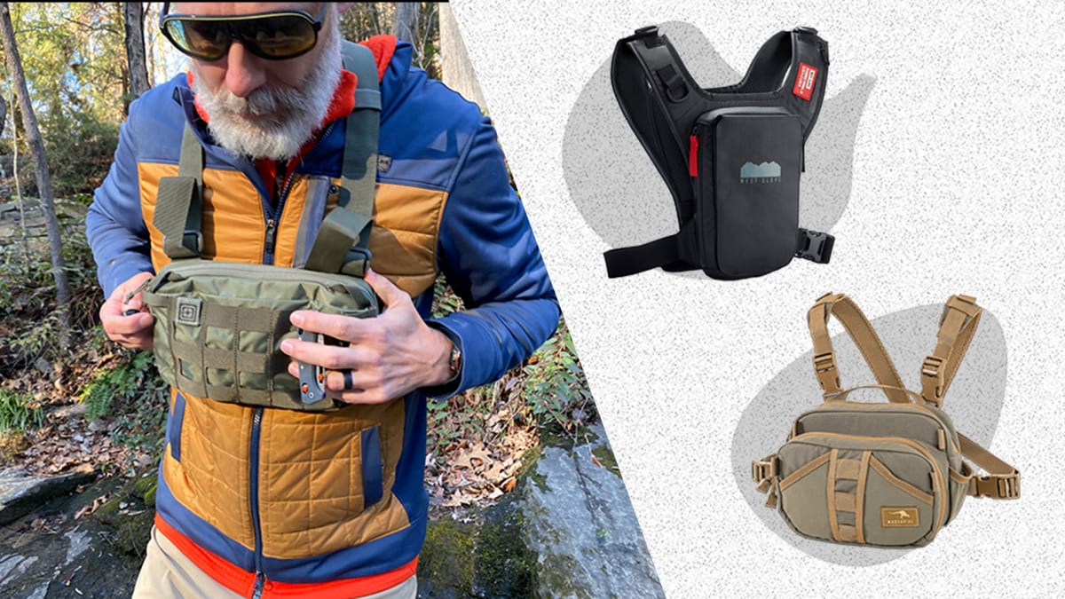 Fashion chest pack shop