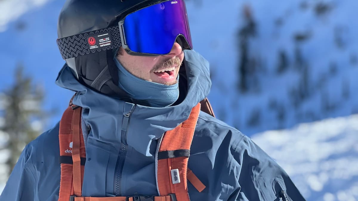 Dragon goggles review on sale