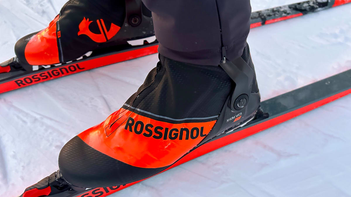 Rossignol skate on sale