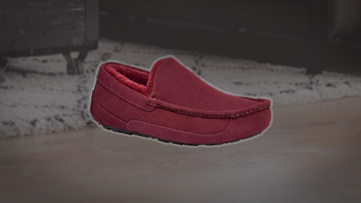 Ugg ascot slipper outlet sale