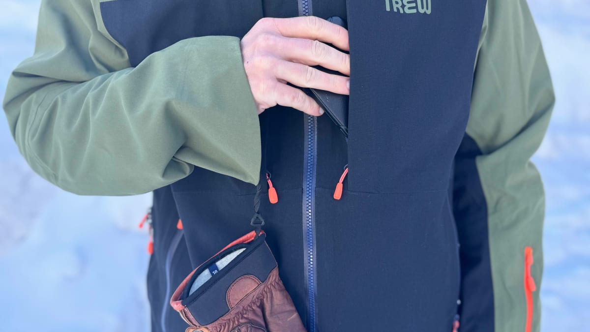 Marmot bl 2025 pro jacket review