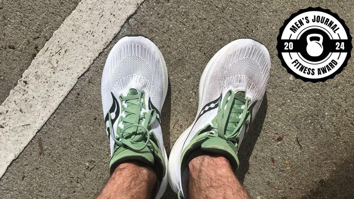 Saucony or asics online better