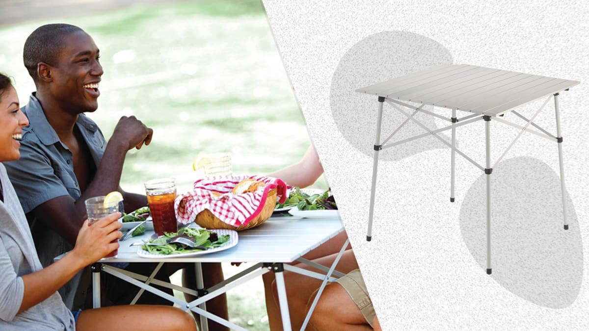 Coleman - コールマン EASY ROLL2 STAGE TABLE 110 COLEMAN Easy Roll 2 Stage Table/110 170-7639 – buy the best