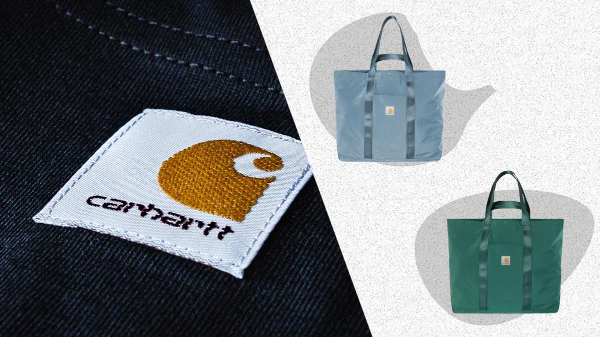 Huckberry Is Selling Carhartt's $85 WIP Bag for 40% Off