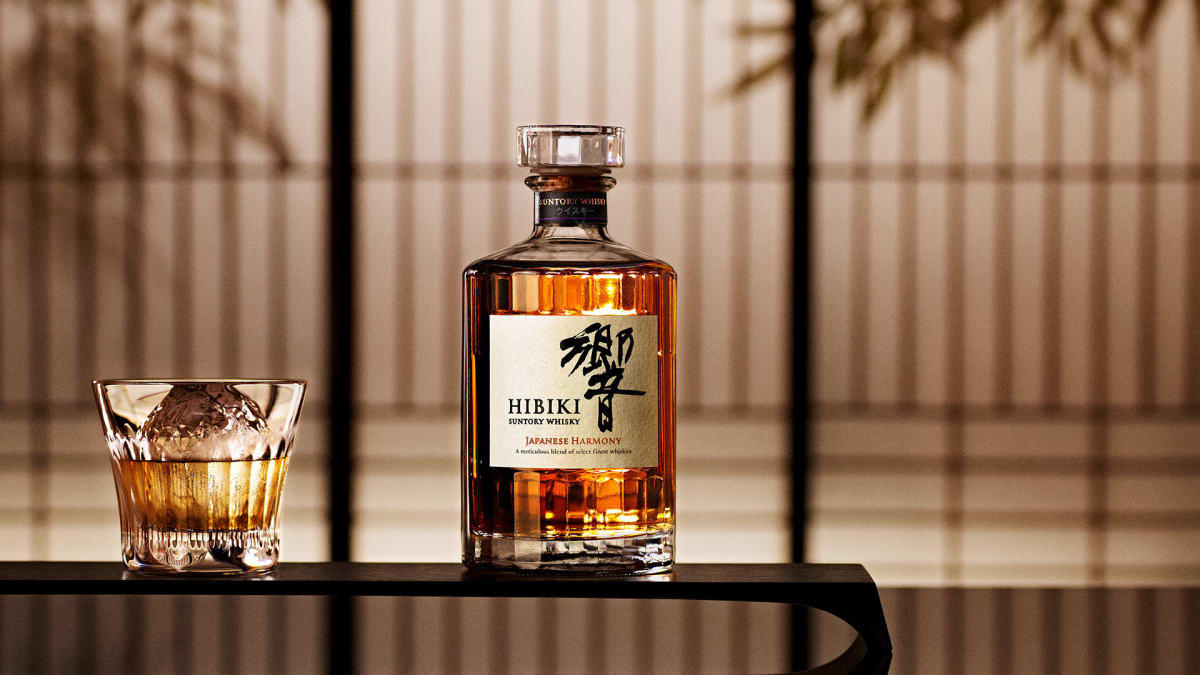 SUNTORYWHISKY　GREETING Super grateful to add this 2023 @suntorywhisky Kansha
