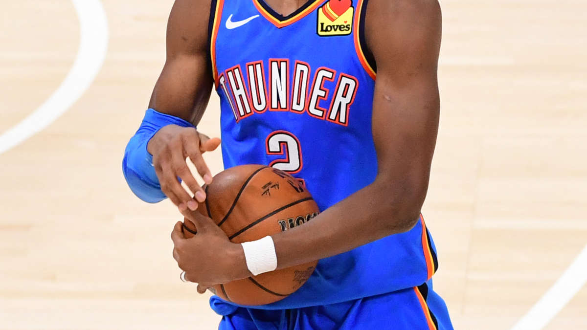 スポーツ NBA Ballers RARE Shai Gilgeous-Alexander Zuru NBA Ballers Series 2 - RARE SHAI GILGEOUS-ALEXANDER