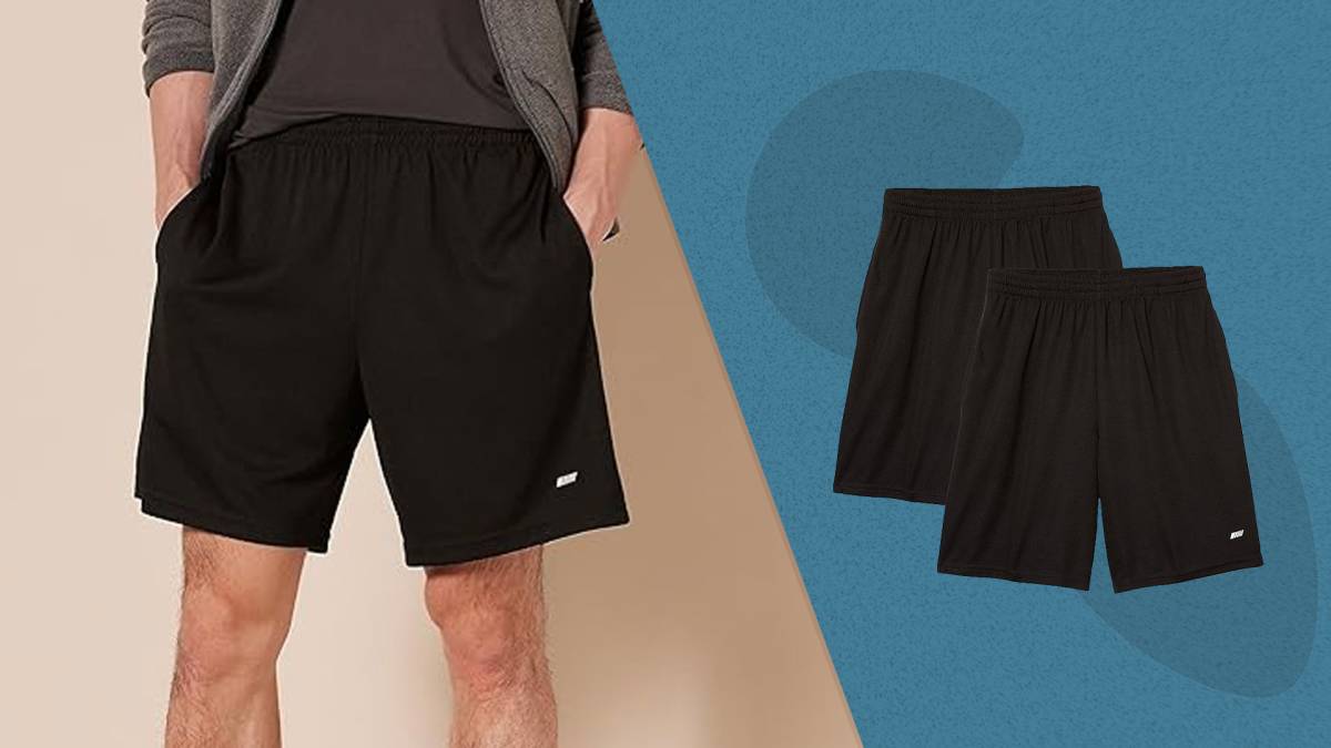 Amazon Is Selling a Pack of 'Super Light' Shorts for $10