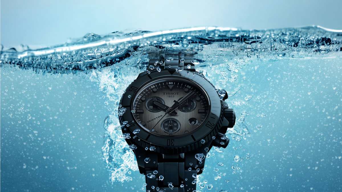 TISSOTシースター1000 Amazon.com: Tissot Seastar 1000 Quartz 36mm : Clothing