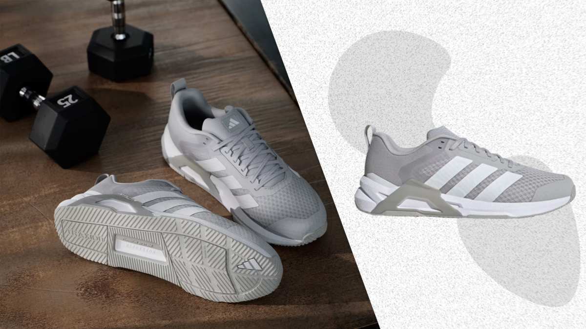 トレーニングシューズアディダスDropset Control Training Shoes adidas Dropset Control Training Shoes - Black | Free