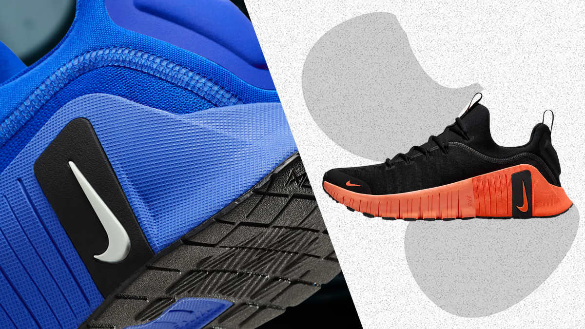Nike's Free Metcon 6 Workout Shoes Are 39% Off Right Now