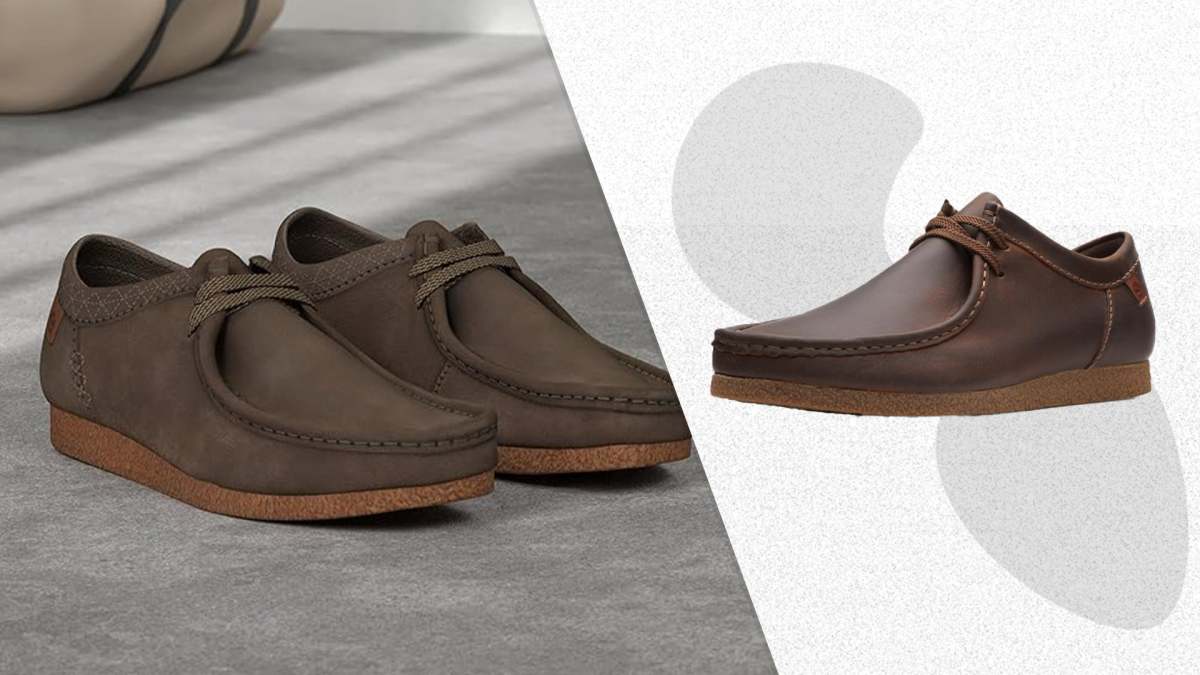 These Clarks Moccasins Are Now Under $50 on Amazon