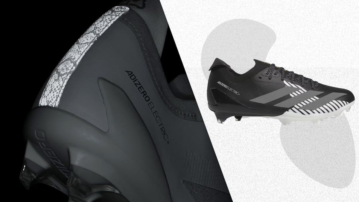 Adidas' AdiZero Electric + II Football Cleats Are 51% Off