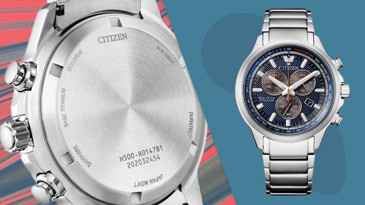 Walmart Is Selling a 460 Citizen Watch for Only 187 Men s Journal
