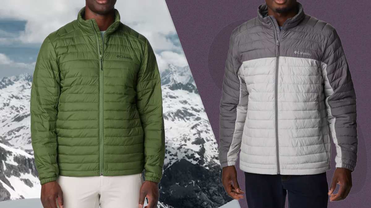 Columbia Is Selling Its 160 Puffer Jacket for Only 60 Men s Journal