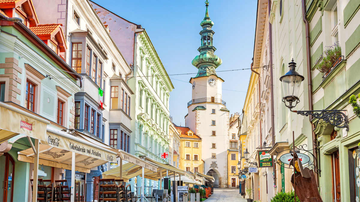 Whores Bratislava