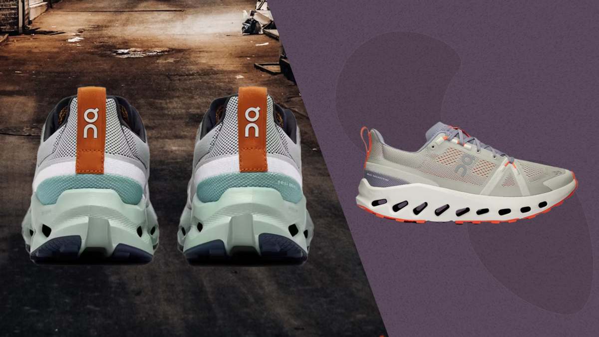 On Cloudsurfer Trail Running Shoes Are a Rare 30 Off Men s Journal