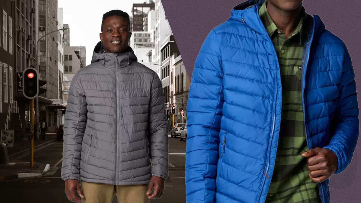 Omni heat jacket sale hot sale