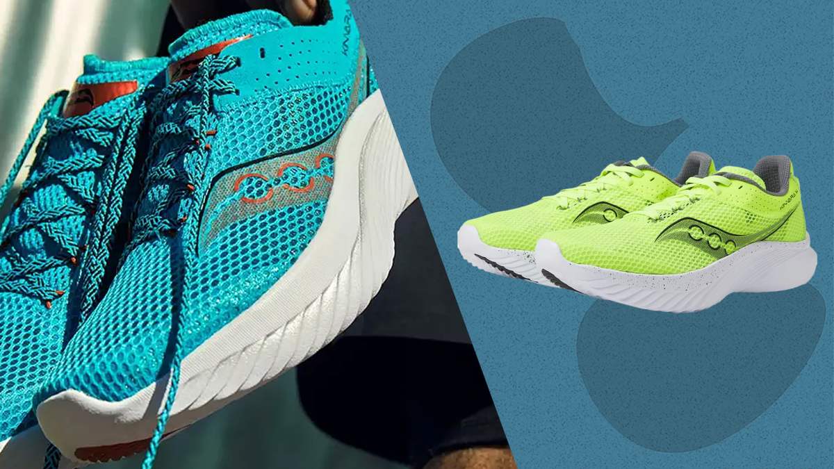 Saucony Kinvara 14s Are Over 30 Off and Selling Fast Men s Journal