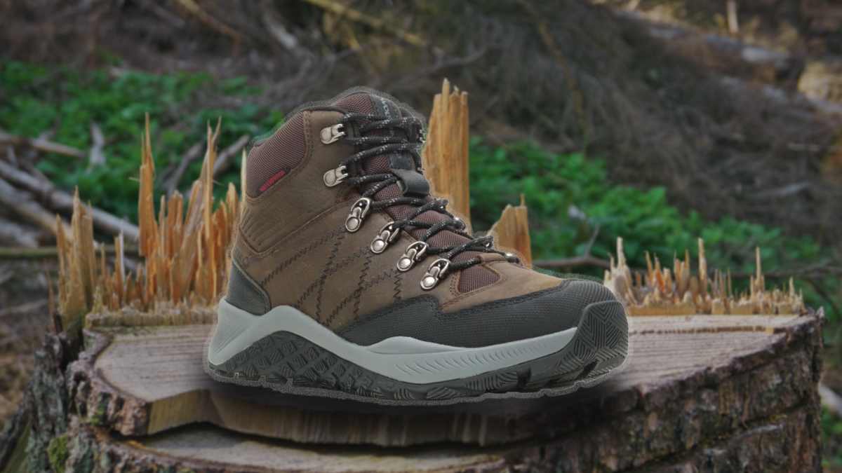 Walmart Is Selling Wolverine s 95 Hiking Boots for Just 45 Men s Journal