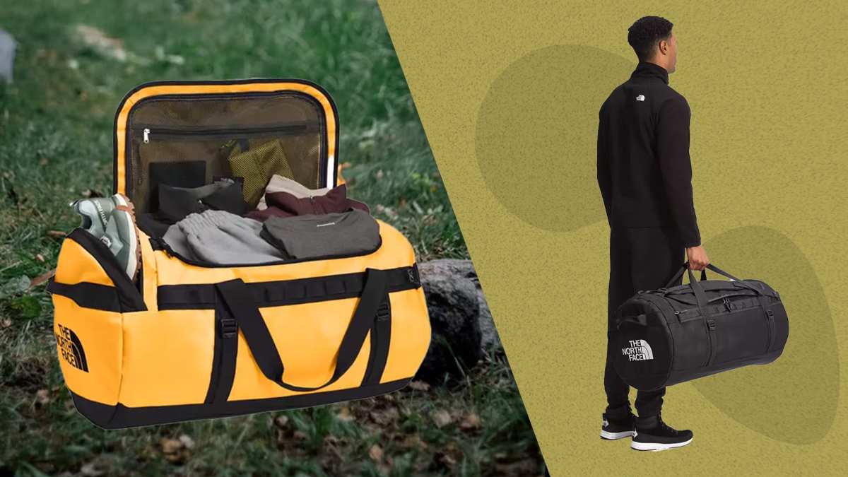 North face duffel bag xl sale top