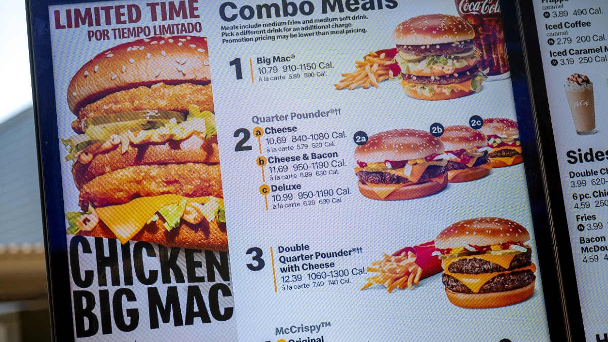 Why the Cost of McDonald s Food Varies by Location Men s Journal