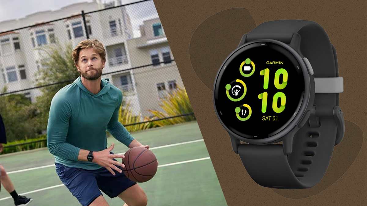 The Garmin Vivoactive 5 Smartwatch Is a Rare 100 Off at REI Men s Journal