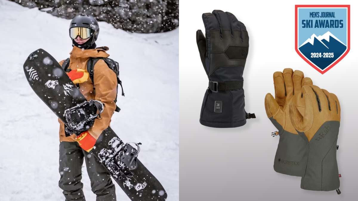 Best snow ski gloves new arrivals