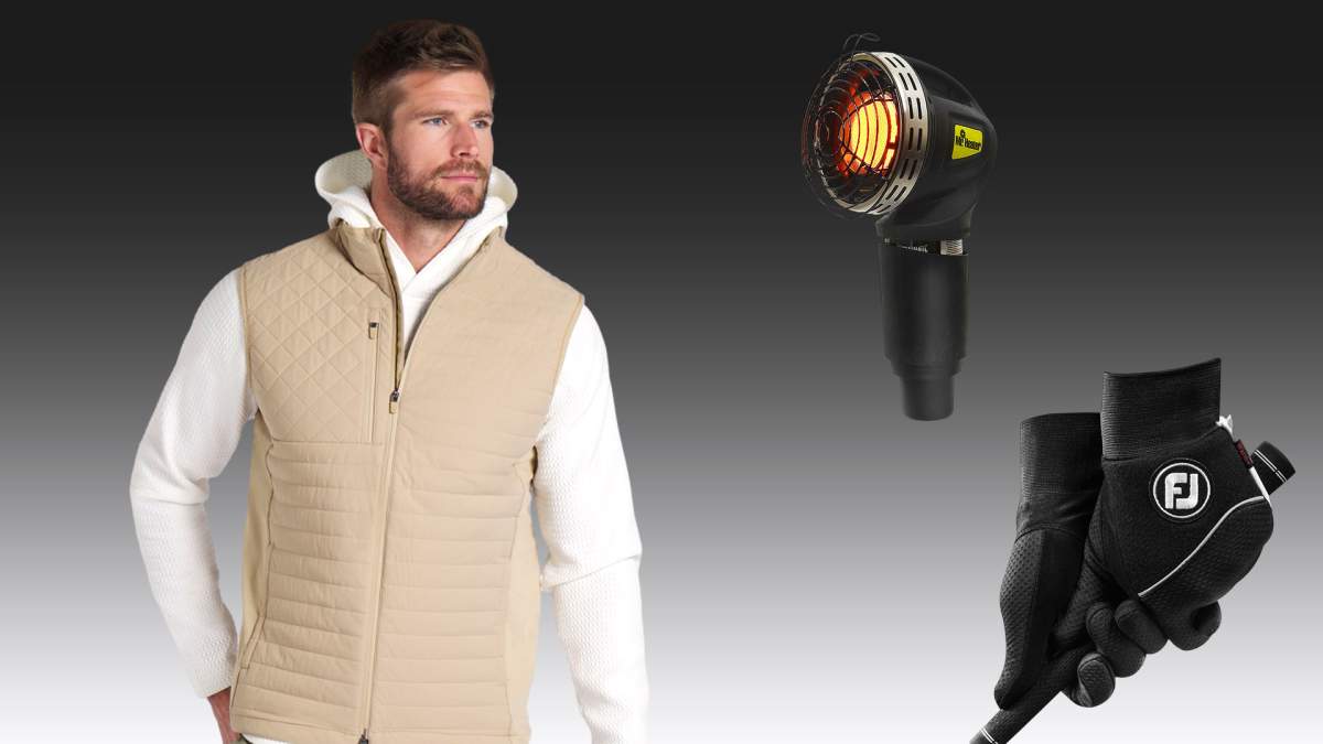 Best Winter Golf Essentials and Tips According to Pros Men s Journal