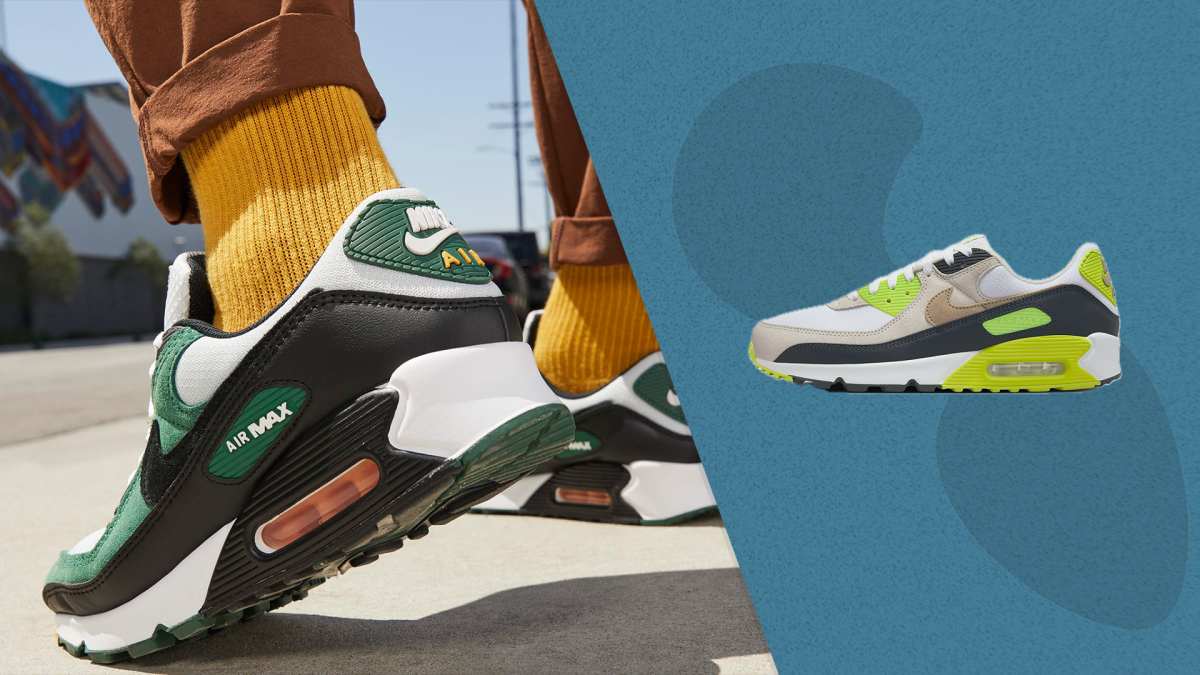 Nike s Air Max 90S Are Up to 51 for Cyber Monday Men s Journal