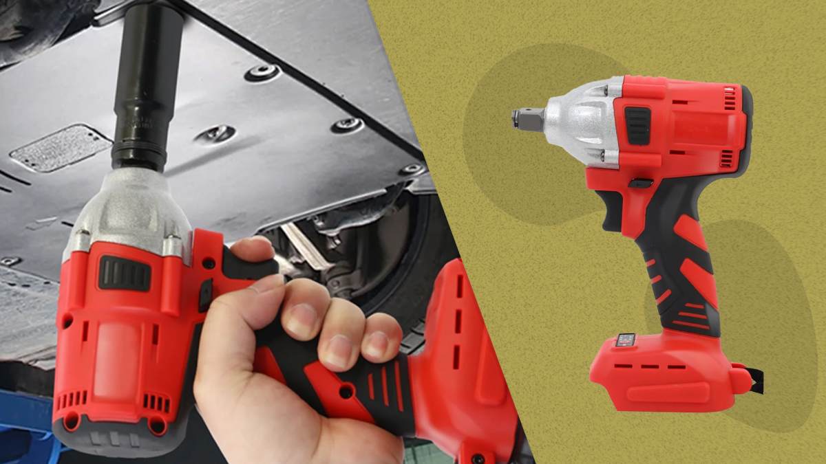 Walmart Is Selling a 136 Cordless Impact Wrench for 56 Men s Journal