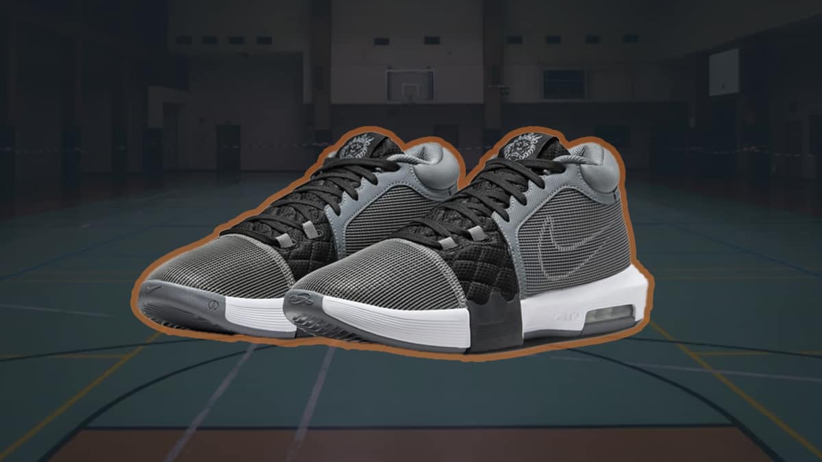 【かっこいい・セール】Nike Witness Basketballシューズ nike-lebron-witness-8-