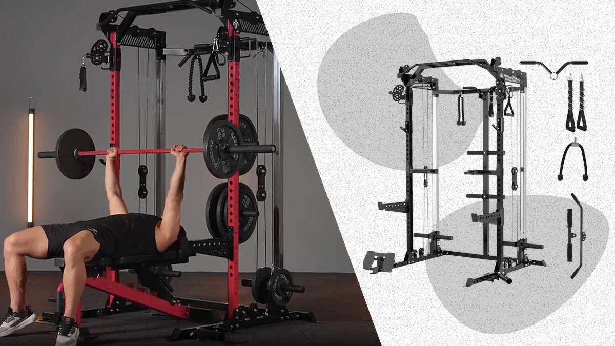 Squat racks walmart top