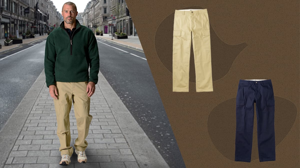 デニム・ジーパン NOT4NERD Nylon Utility Zipper Cargo Pants Brown Khaki PT027 Shop Smoke Rise Rhinestone Dystopia Cargo Fleece Pant