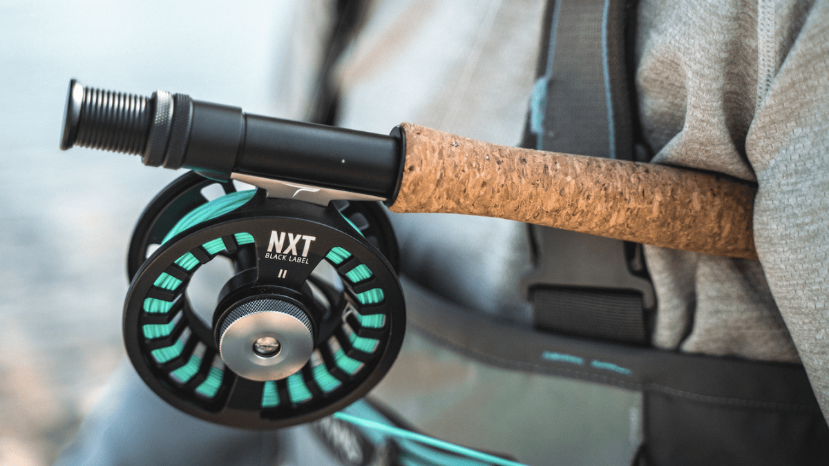 Beginner fly fishing shop kit