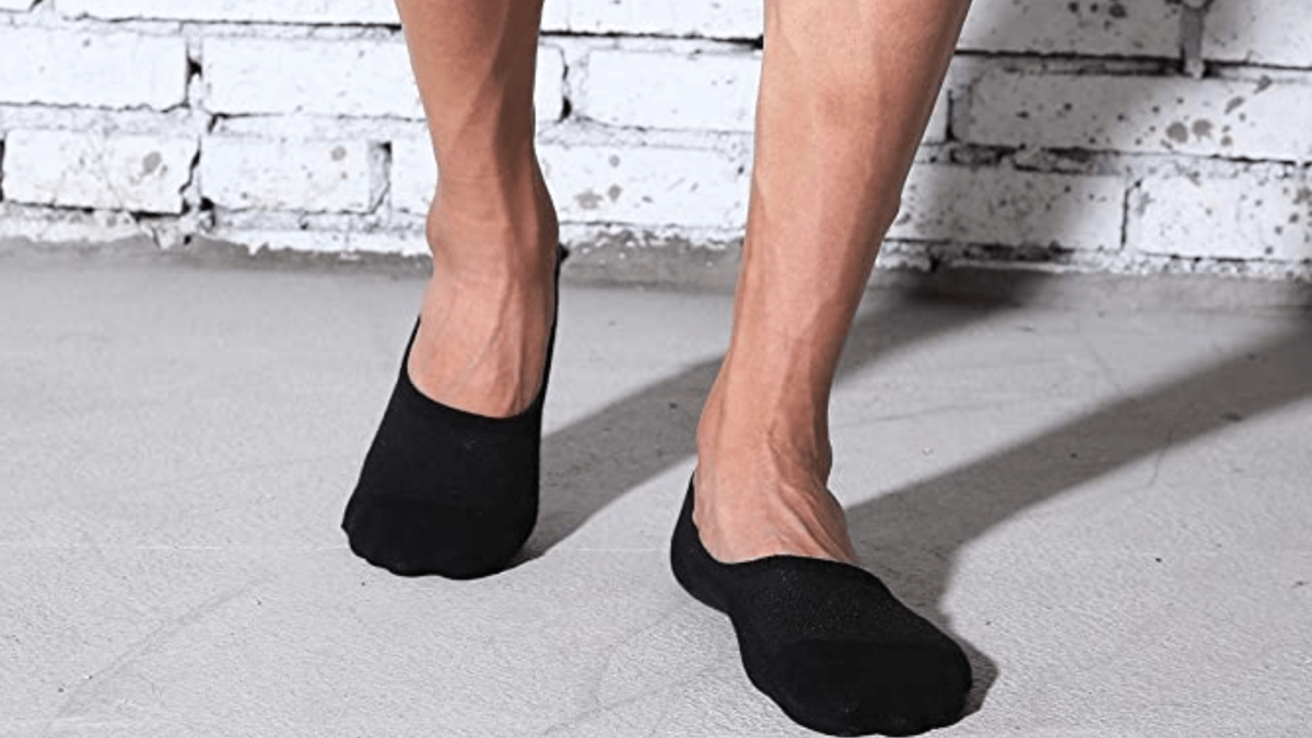 Mens no show sale