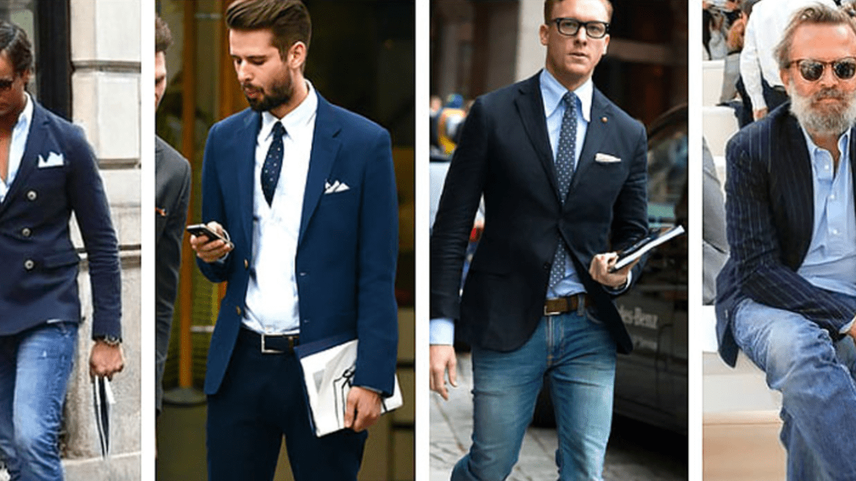 Summer weight blazer discount mens