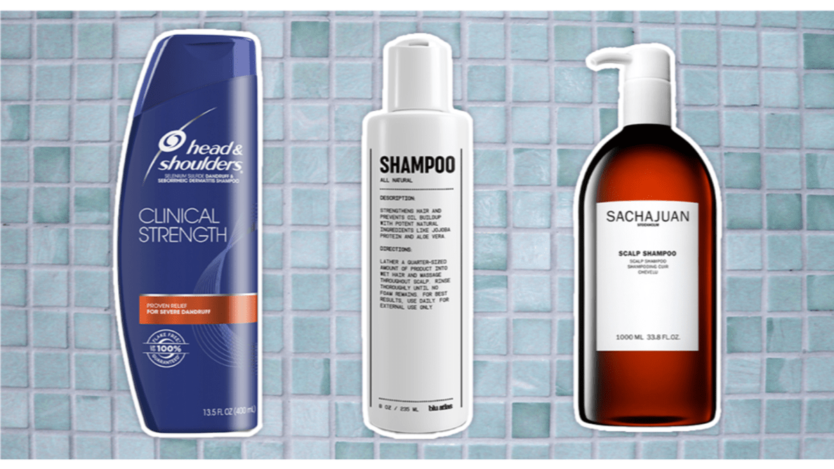 Which shampoo is discount best for dandruff