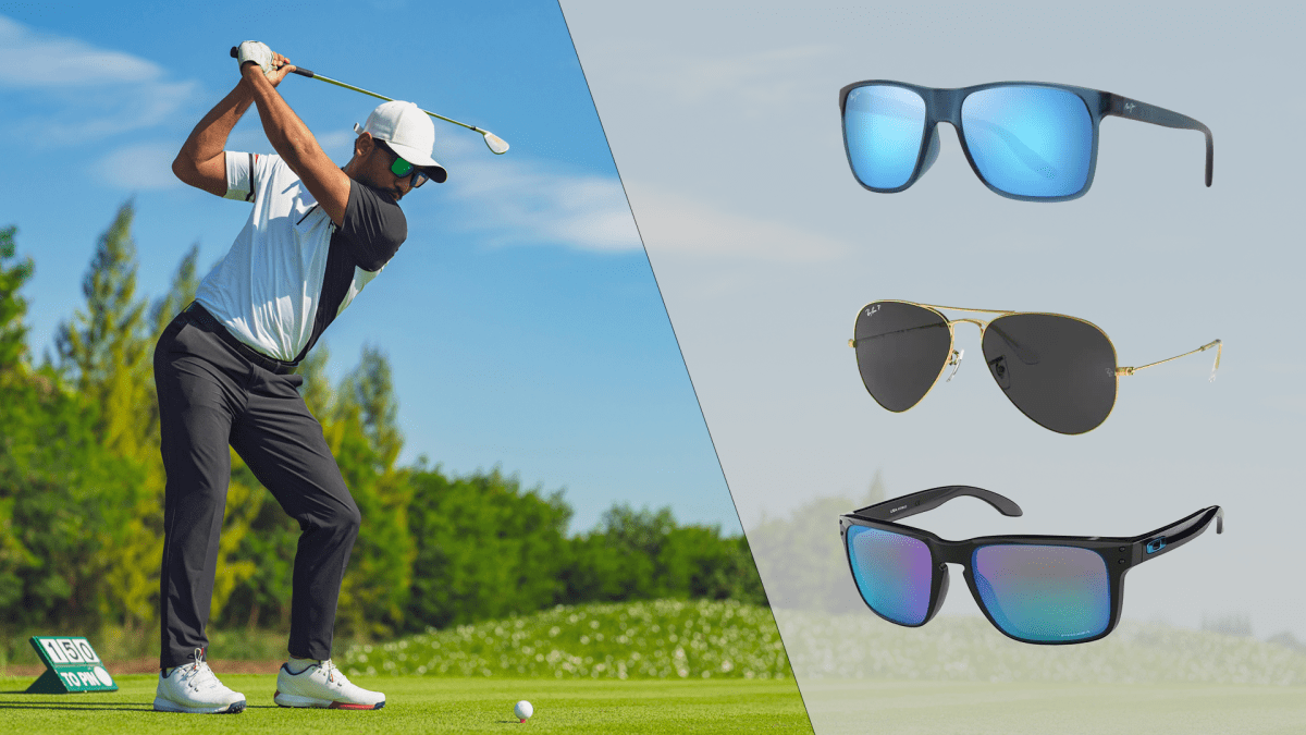 The Best Golf Sunglasses of 2024 Men s Journal