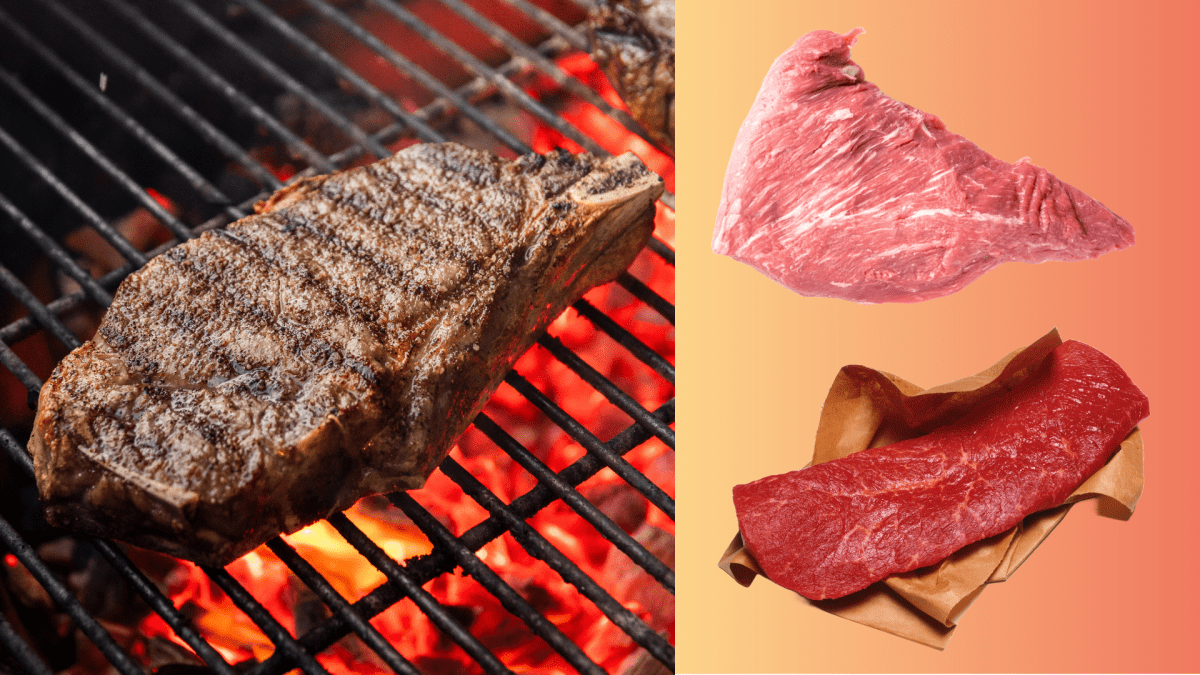 Cuts of Steak The Fattiest and Leanest Options Men s Journal