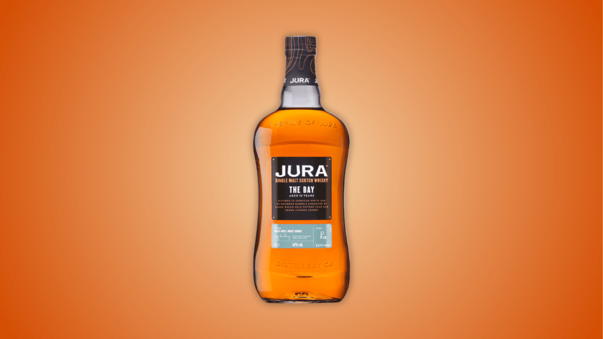 Jura The Bay Single Malt Scotch Whisky Review