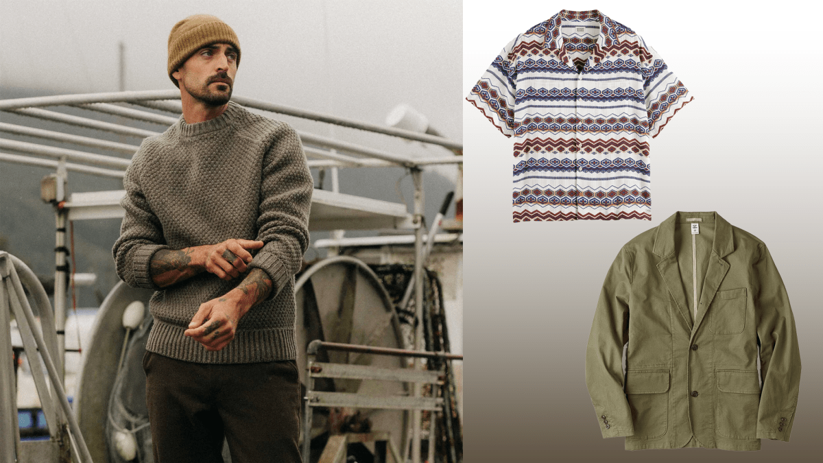 14 Best Men s Clothing Brands of 2024 Men s Journal