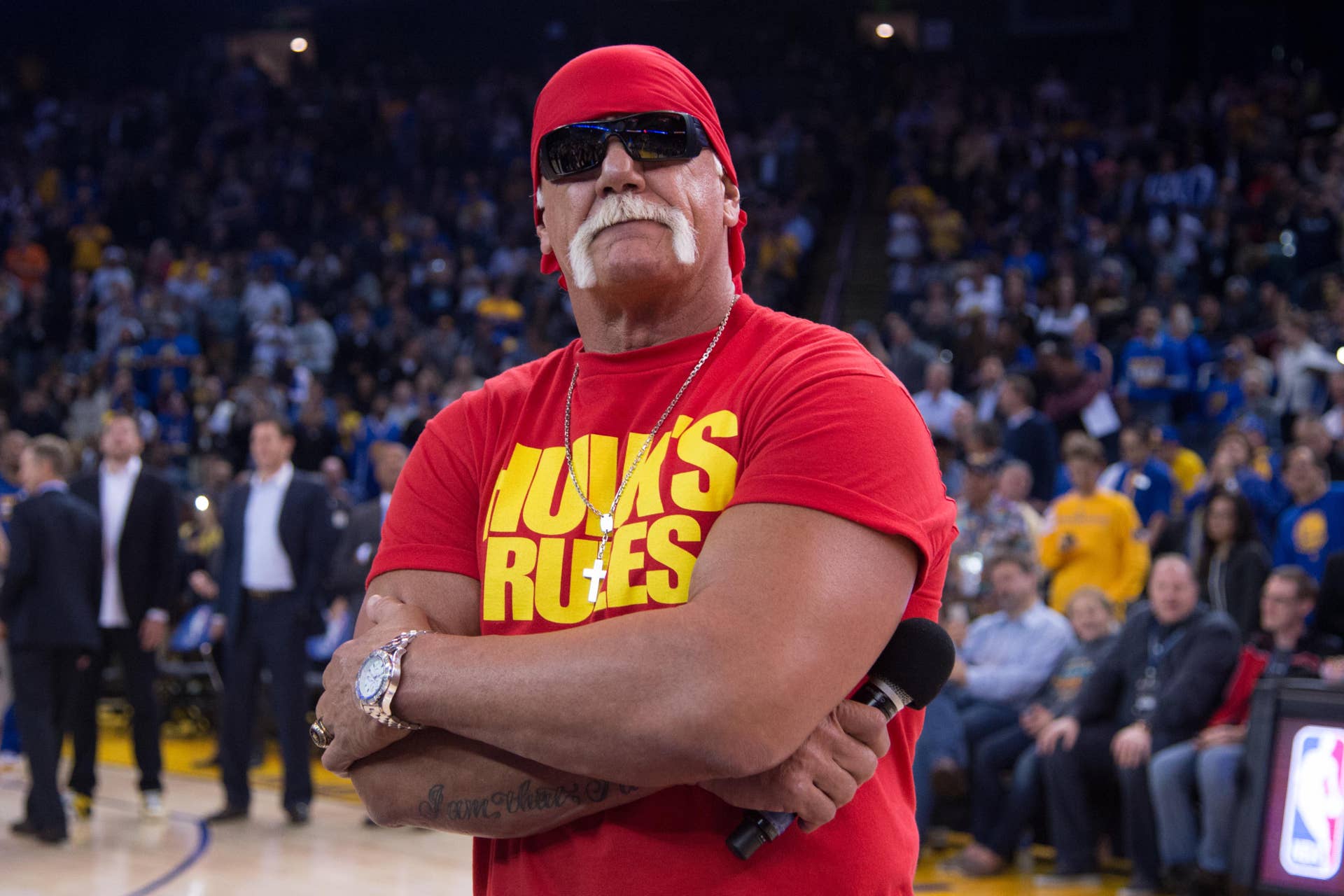 Hulk Hogan Made a Telling Move Before His Death