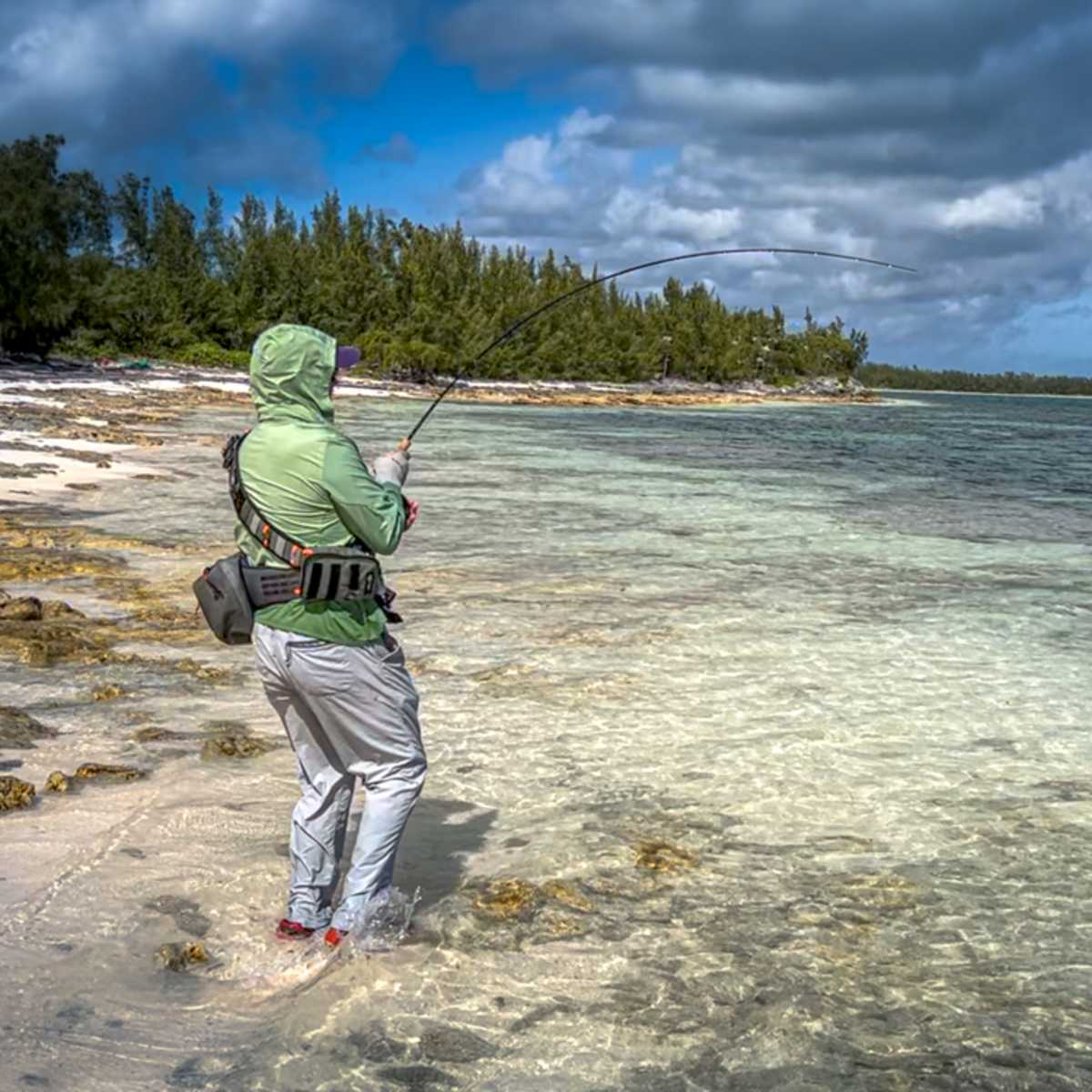 DIY Fly Fishing the Bahamas- Part 1: Is It Worth It? - Men's Journal