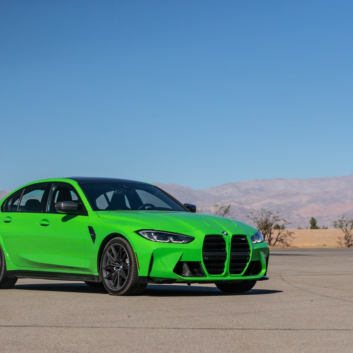 2023 BMW M3 Review: Displacement Over Electric Car Replacements