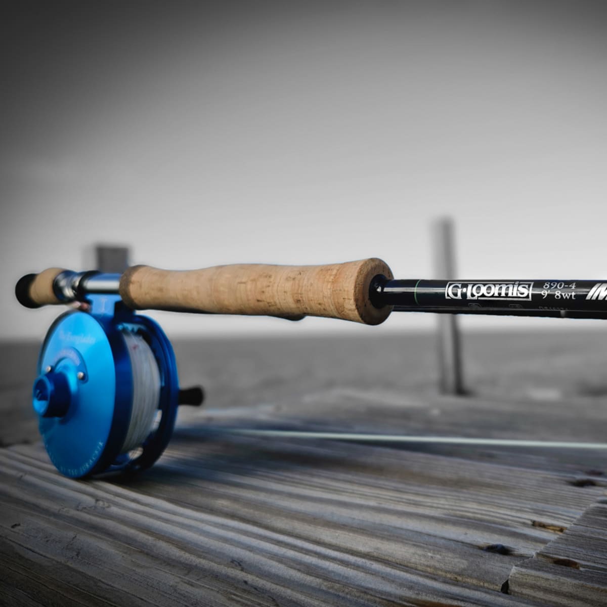 The G.Loomis IMX PRO V2S - A Fly Rod for Saltwater Bruisers