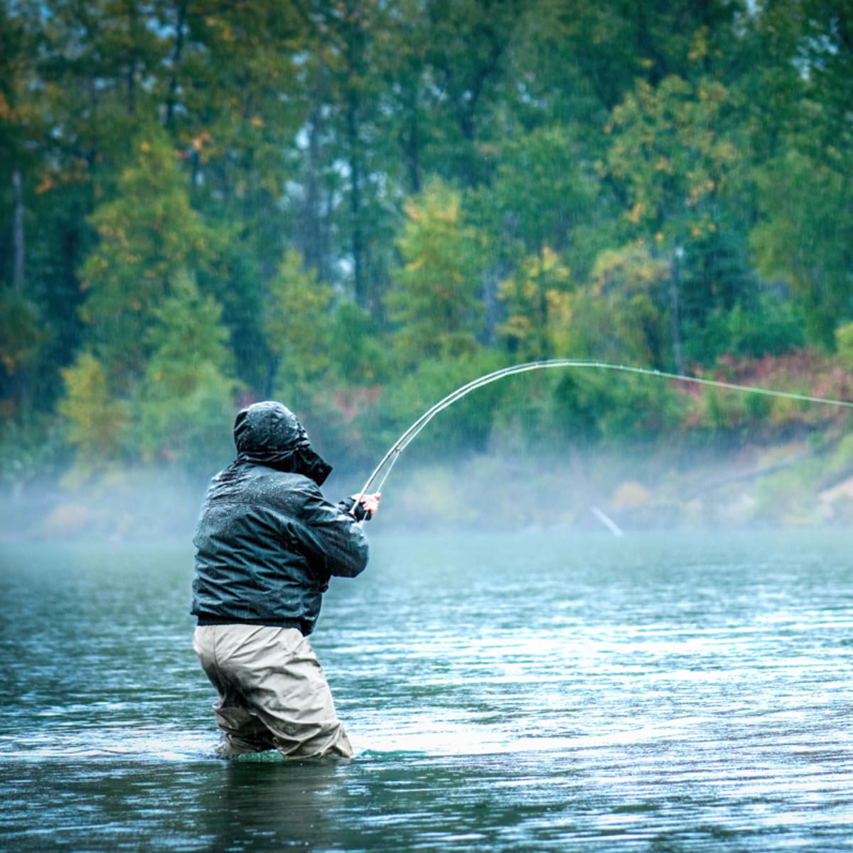 Fly Line Series: Why it is the most important component in Fly Fishing -  Men's Journal